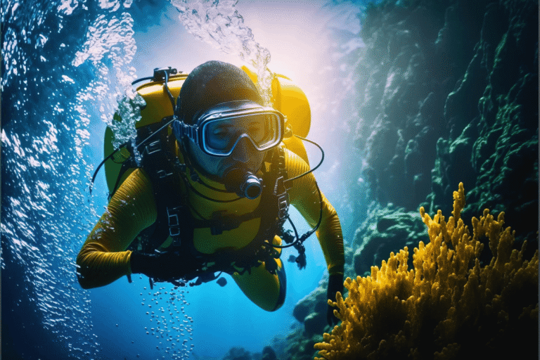 Lire la suite à propos de l’article Discover the Fascinating World of Underwater Photography