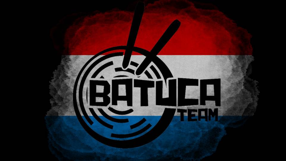 LOGO Batucada Team; One People ASBL; Antiracisme Luxembourg
