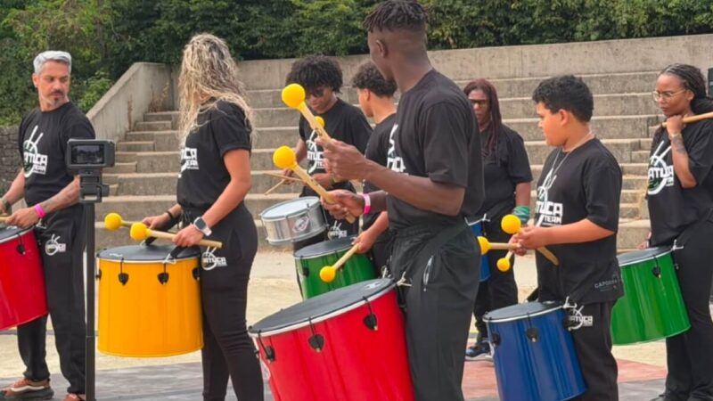 BatucaTeam - Capoeira Team Luxembourg