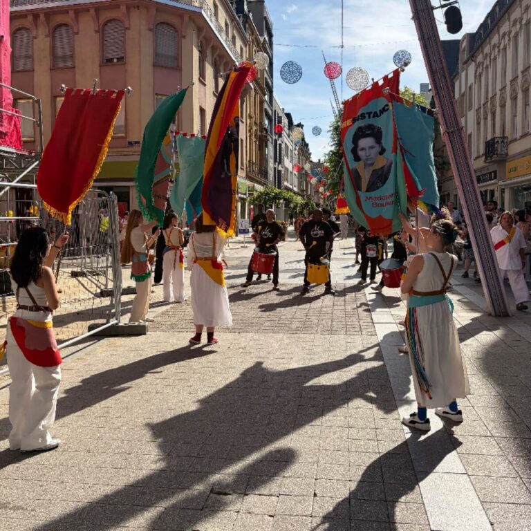 BatucaTeam - Capoeira Team Luxembourg