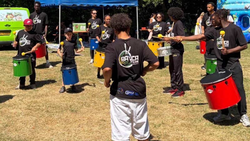 BatucaTeam - Capoeira Team Luxembourg