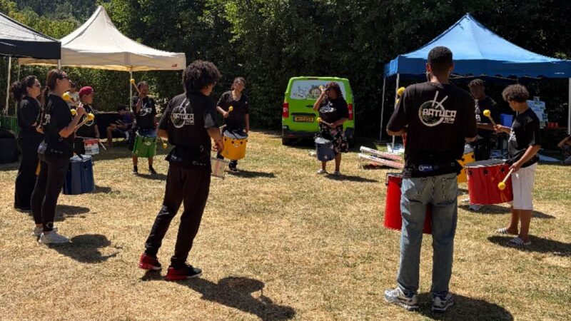 BatucaTeam - Capoeira Team Luxembourg