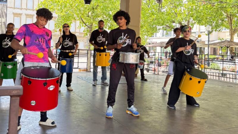 BatucaTeam - Capoeira Team Luxembourg
