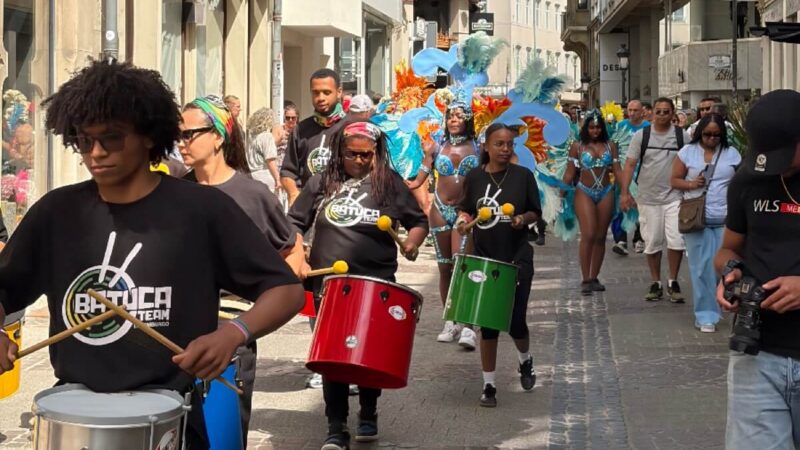 BatucaTeam - Capoeira Team Luxembourg