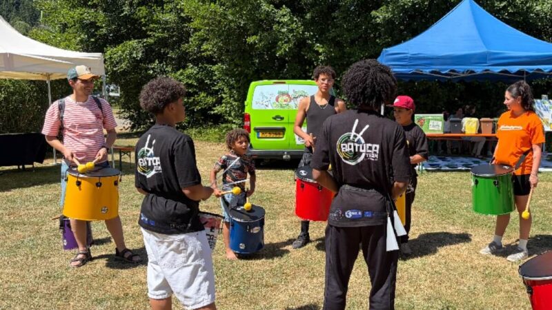 BatucaTeam - Capoeira Team Luxembourg