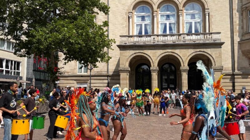 BatucaTeam - Capoeira Team Luxembourg
